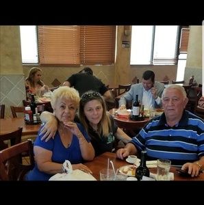 Meet your Posher, Rosie-maria